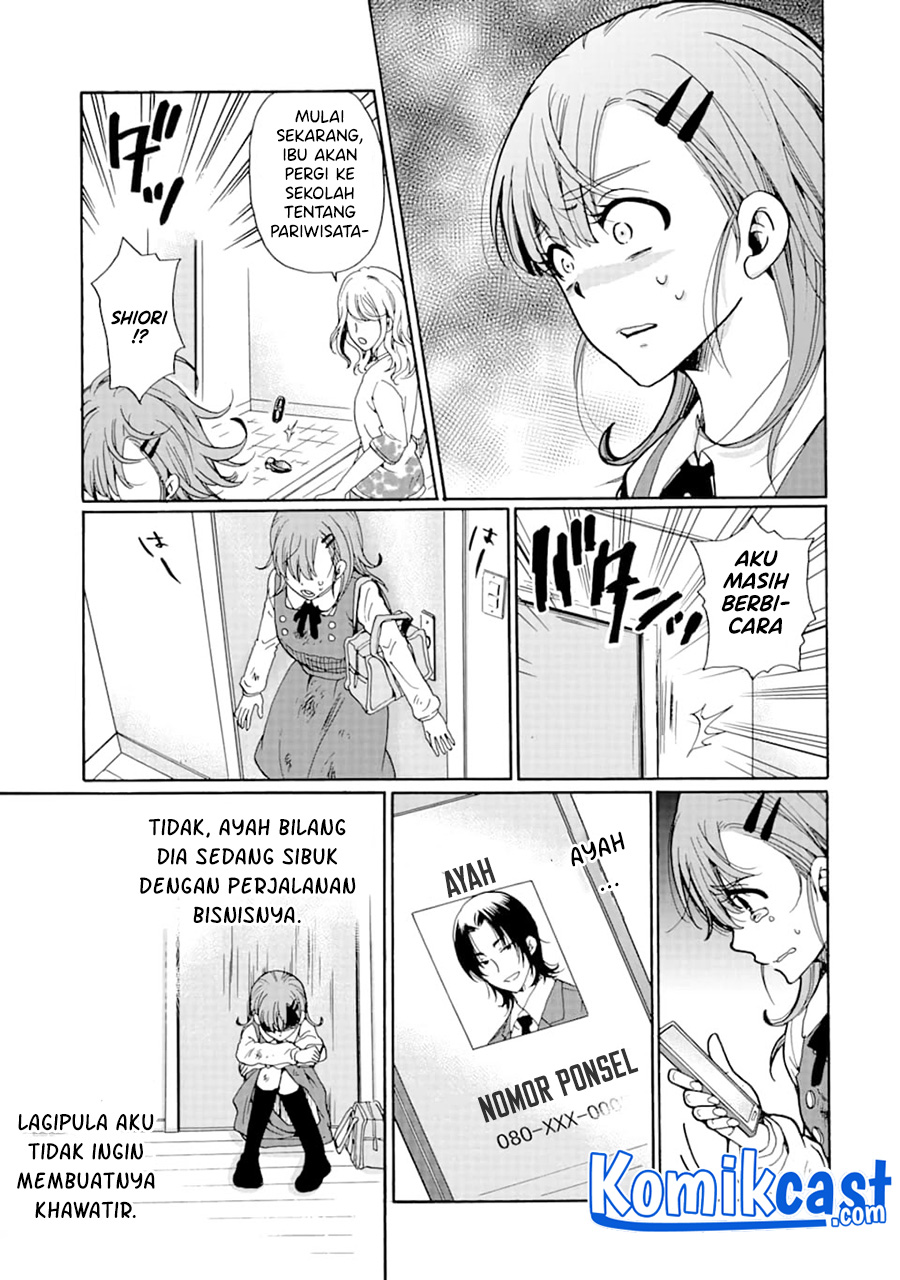 Ijimeru Aitsu ga Warui no ka, Ijimerareta Boku ga Warui no ka? Chapter 7 - halaman 8