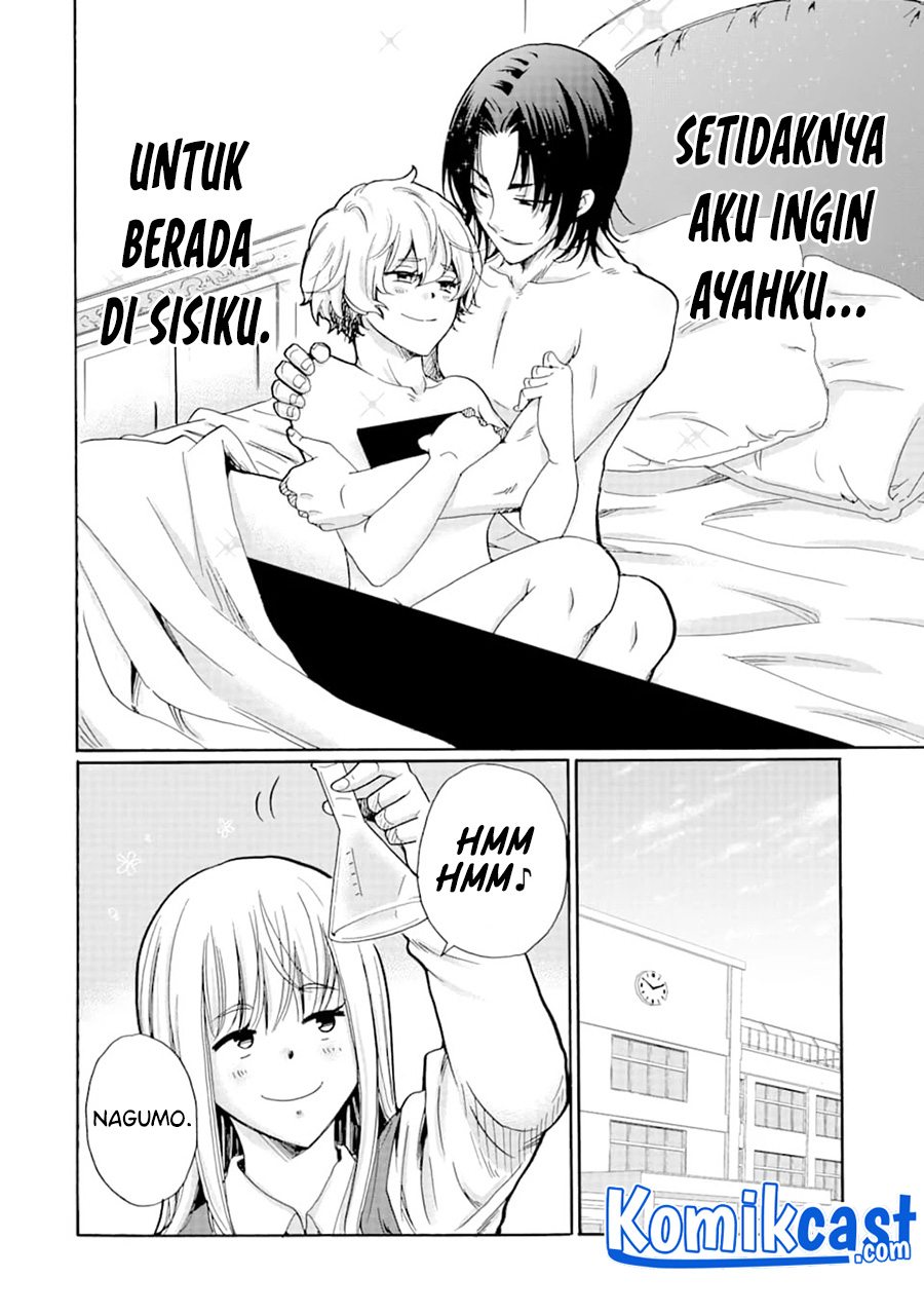 Ijimeru Aitsu ga Warui no ka, Ijimerareta Boku ga Warui no ka? Chapter 7 - halaman 9