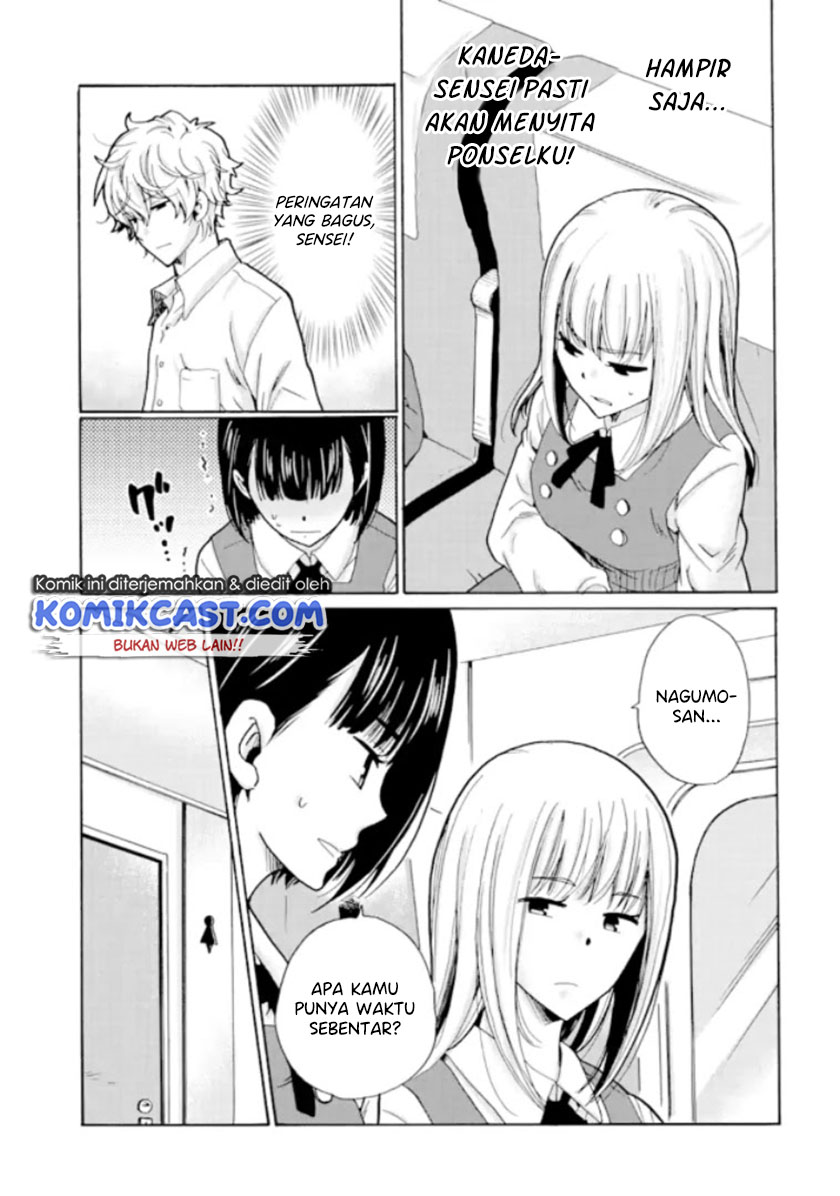 Ijimeru Aitsu ga Warui no ka, Ijimerareta Boku ga Warui no ka? Chapter 8 - halaman 10