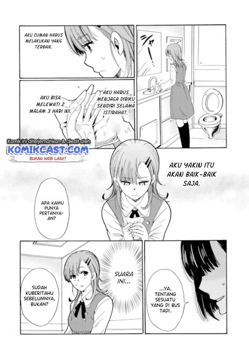 Ijimeru Aitsu ga Warui no ka, Ijimerareta Boku ga Warui no ka? Chapter 8 - halaman 11