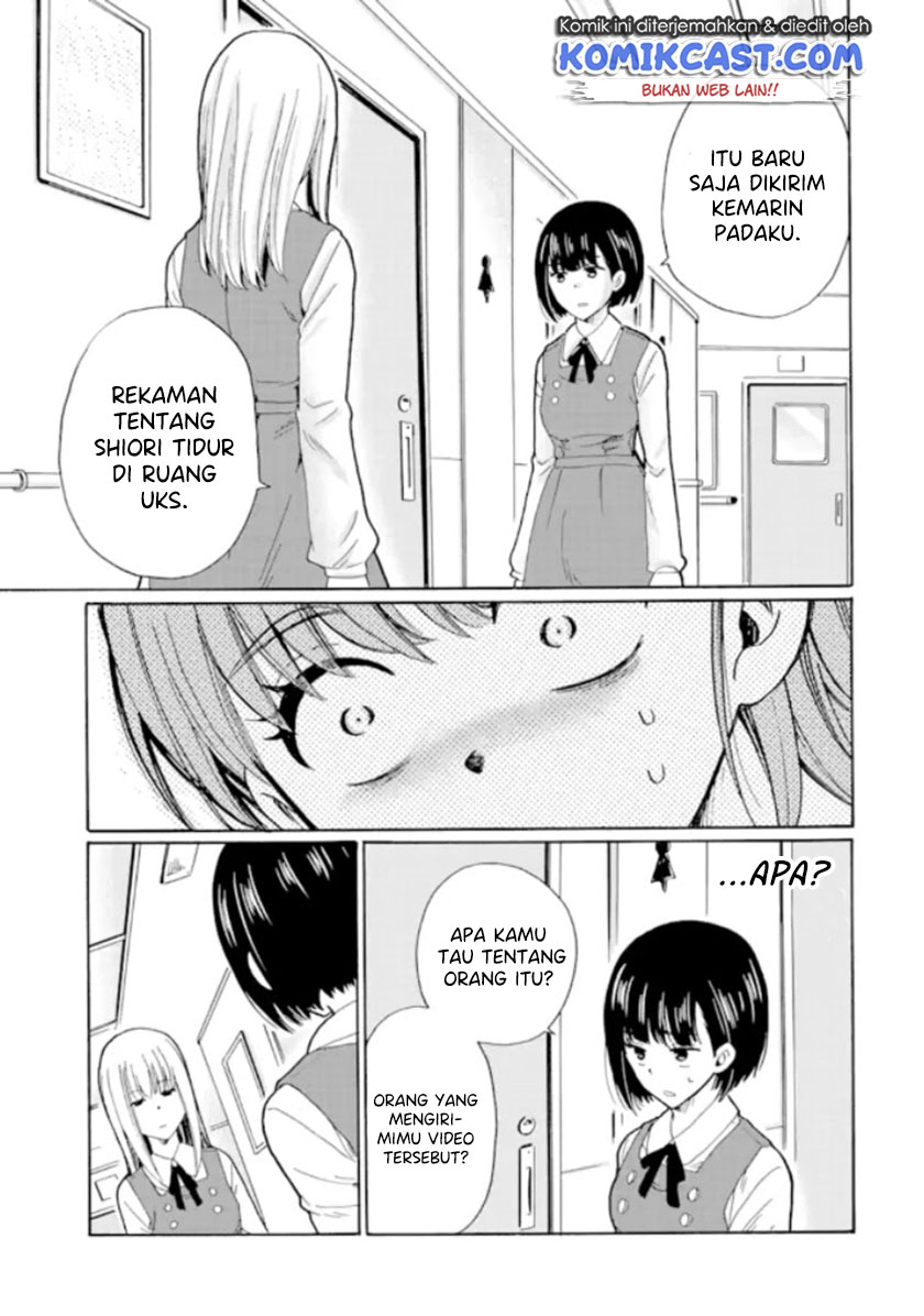 Ijimeru Aitsu ga Warui no ka, Ijimerareta Boku ga Warui no ka? Chapter 8 - halaman 12