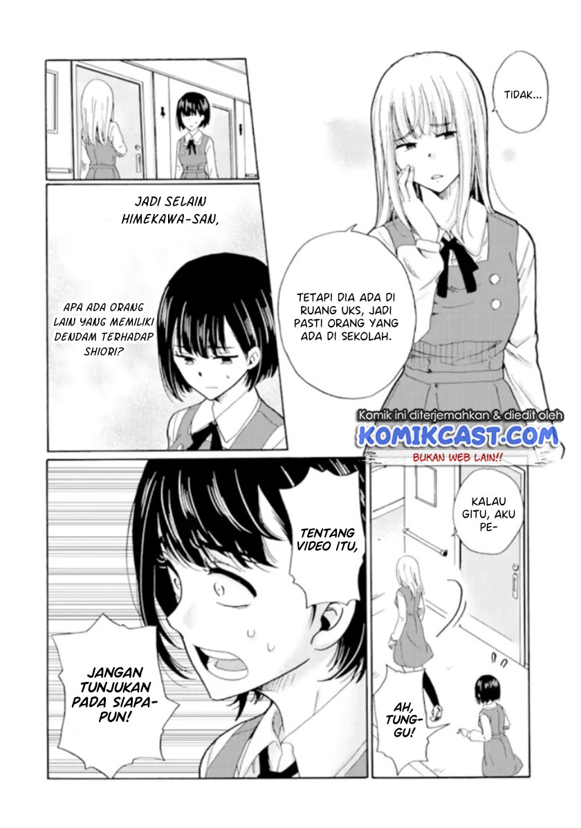 Ijimeru Aitsu ga Warui no ka, Ijimerareta Boku ga Warui no ka? Chapter 8 - halaman 13
