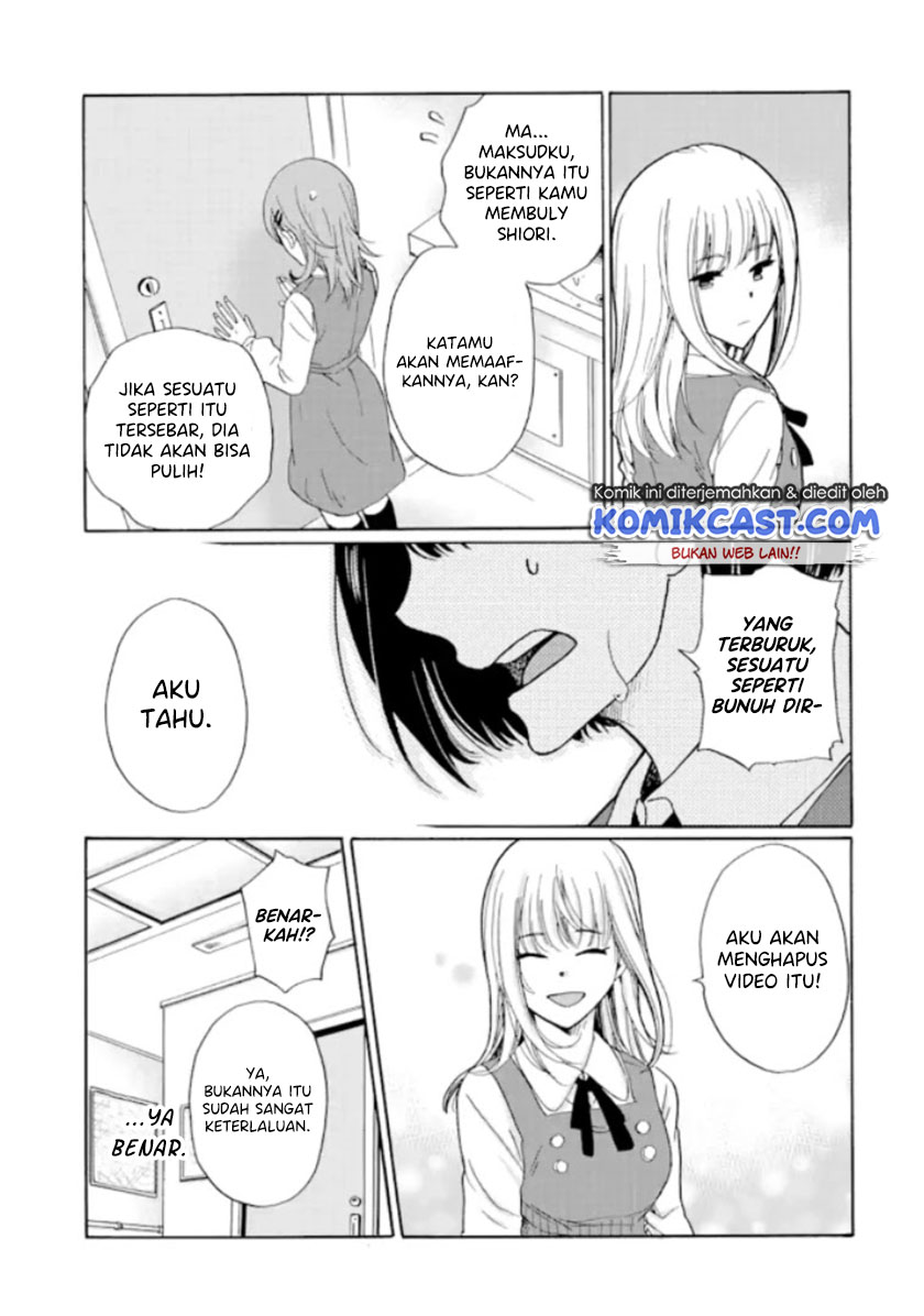Ijimeru Aitsu ga Warui no ka, Ijimerareta Boku ga Warui no ka? Chapter 8 - halaman 14