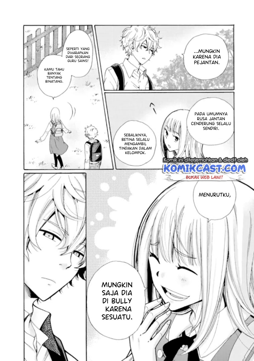 Ijimeru Aitsu ga Warui no ka, Ijimerareta Boku ga Warui no ka? Chapter 8 - halaman 18