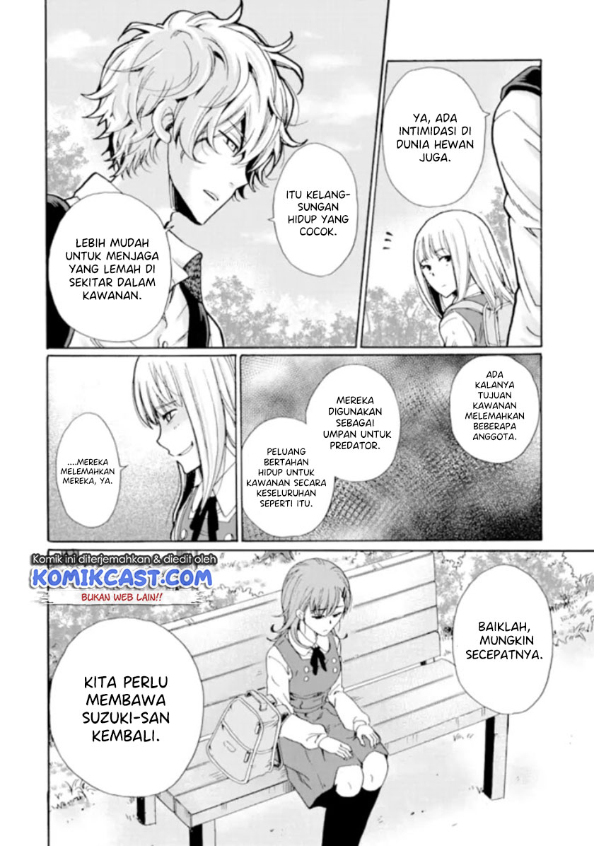 Ijimeru Aitsu ga Warui no ka, Ijimerareta Boku ga Warui no ka? Chapter 8 - halaman 19