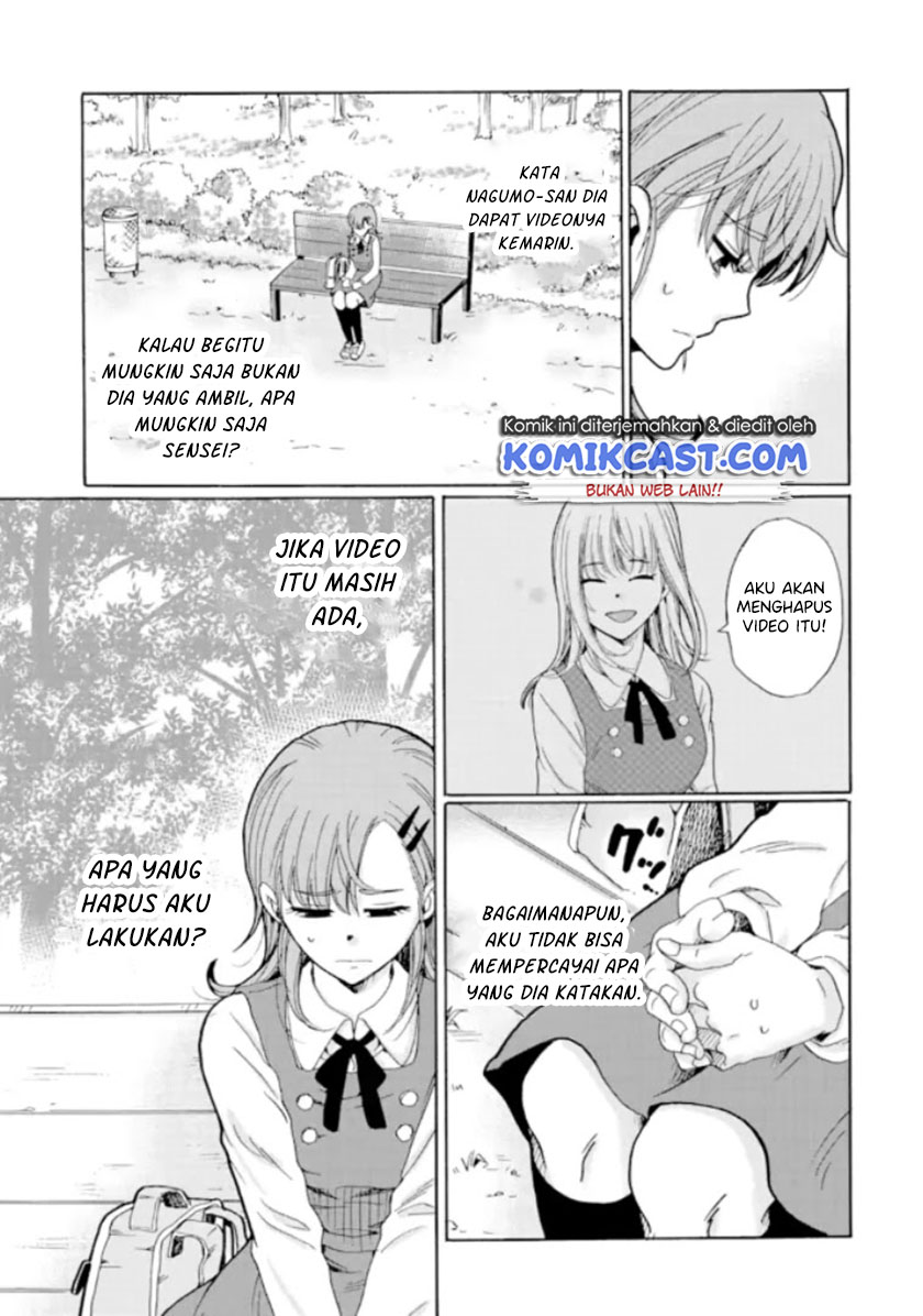 Ijimeru Aitsu ga Warui no ka, Ijimerareta Boku ga Warui no ka? Chapter 8 - halaman 20