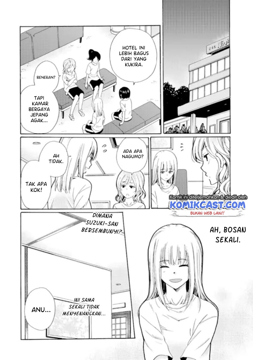 Ijimeru Aitsu ga Warui no ka, Ijimerareta Boku ga Warui no ka? Chapter 8 - halaman 23