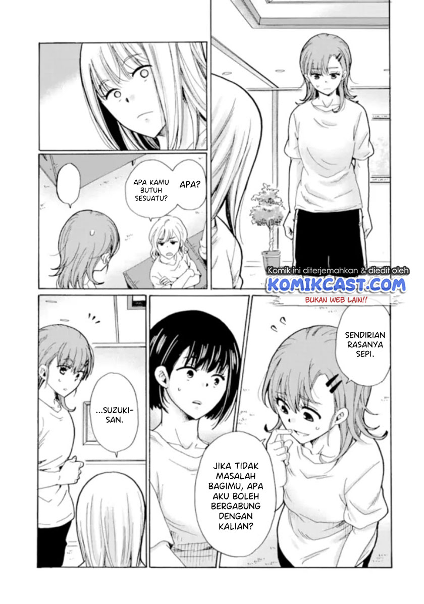 Ijimeru Aitsu ga Warui no ka, Ijimerareta Boku ga Warui no ka? Chapter 8 - halaman 24