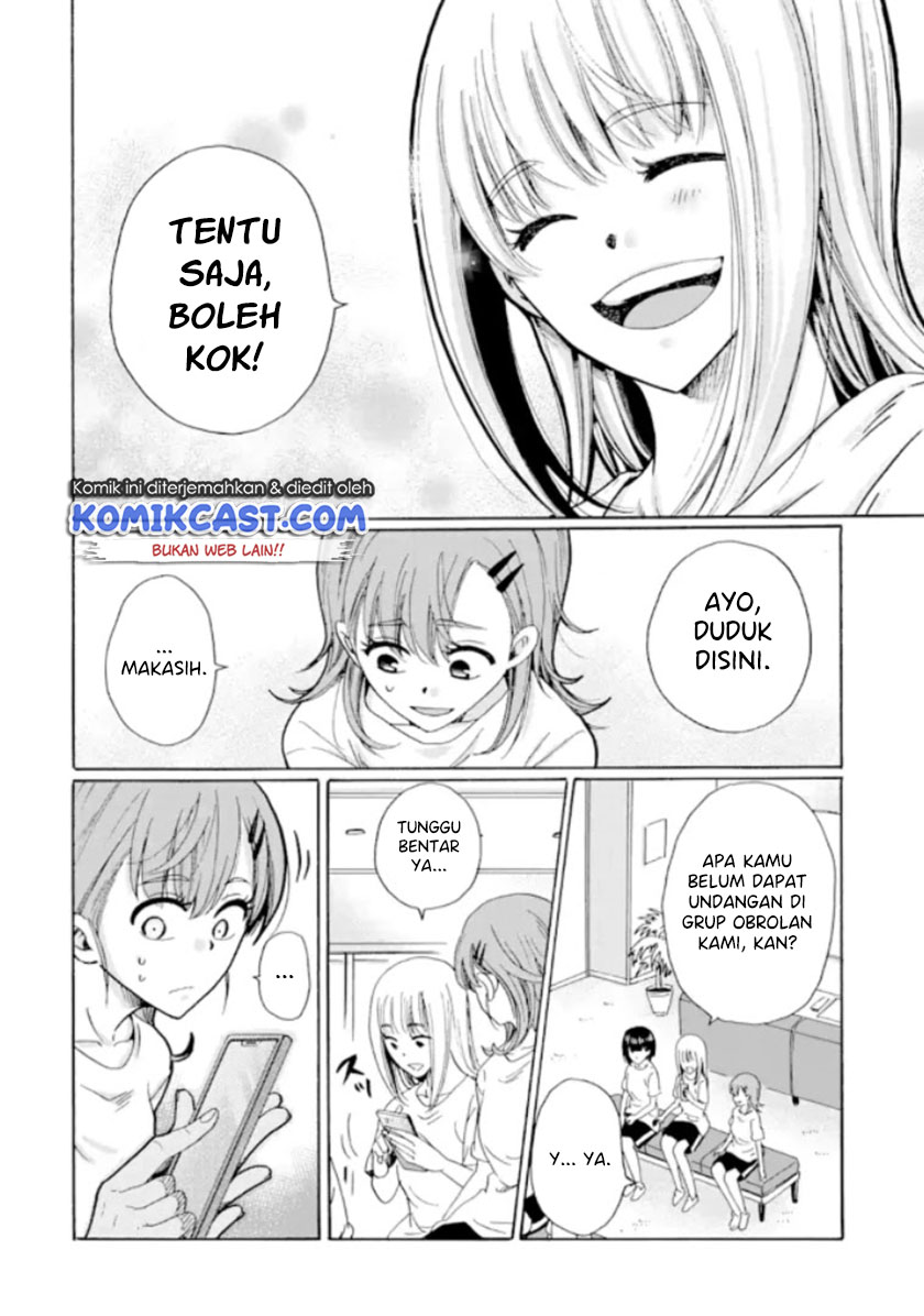 Ijimeru Aitsu ga Warui no ka, Ijimerareta Boku ga Warui no ka? Chapter 8 - halaman 25