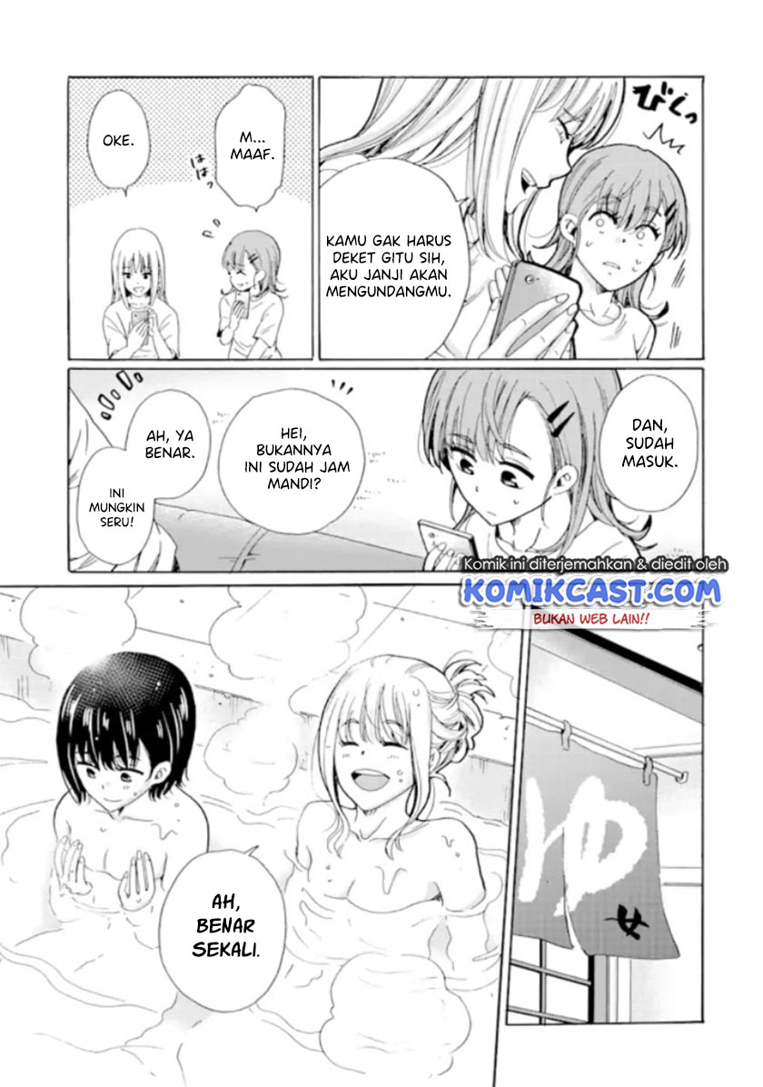 Ijimeru Aitsu ga Warui no ka, Ijimerareta Boku ga Warui no ka? Chapter 8 - halaman 26