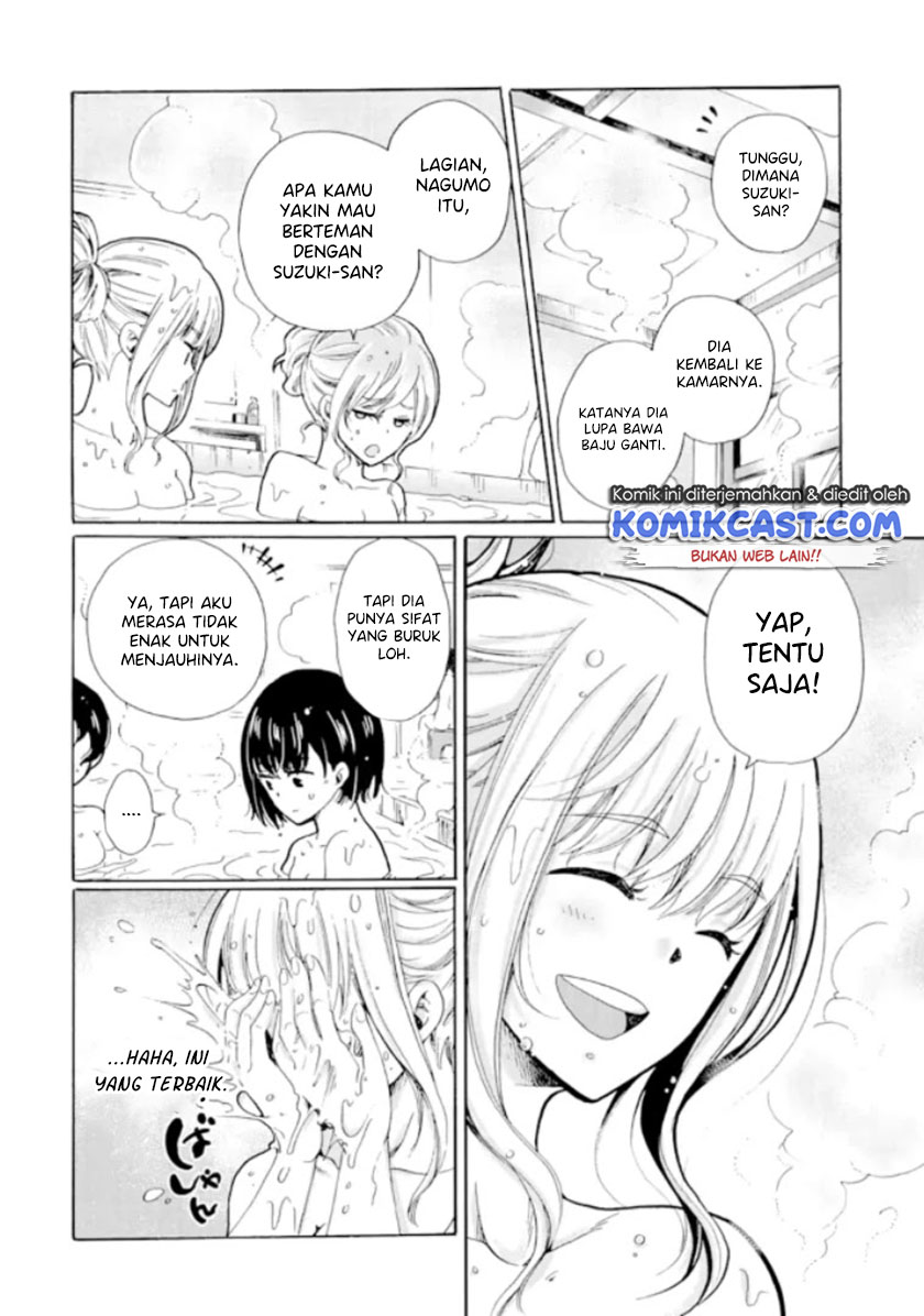 Ijimeru Aitsu ga Warui no ka, Ijimerareta Boku ga Warui no ka? Chapter 8 - halaman 27