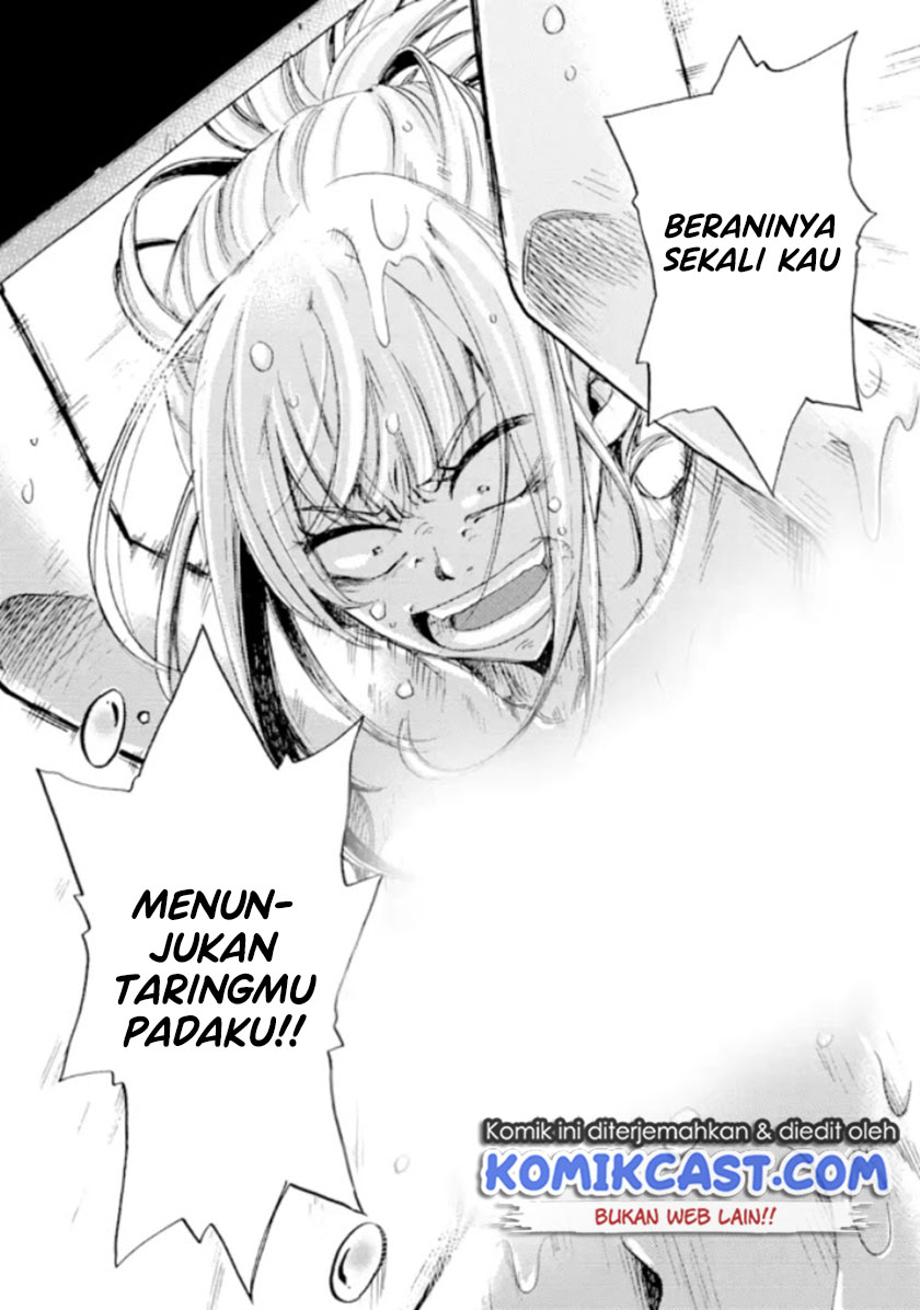 Ijimeru Aitsu ga Warui no ka, Ijimerareta Boku ga Warui no ka? Chapter 8 - halaman 31