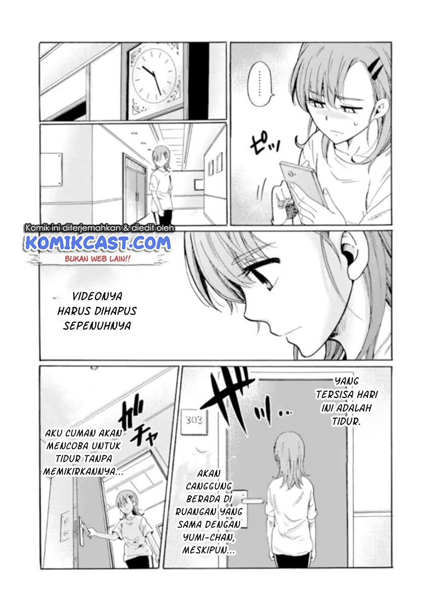 Ijimeru Aitsu ga Warui no ka, Ijimerareta Boku ga Warui no ka? Chapter 8 - halaman 34