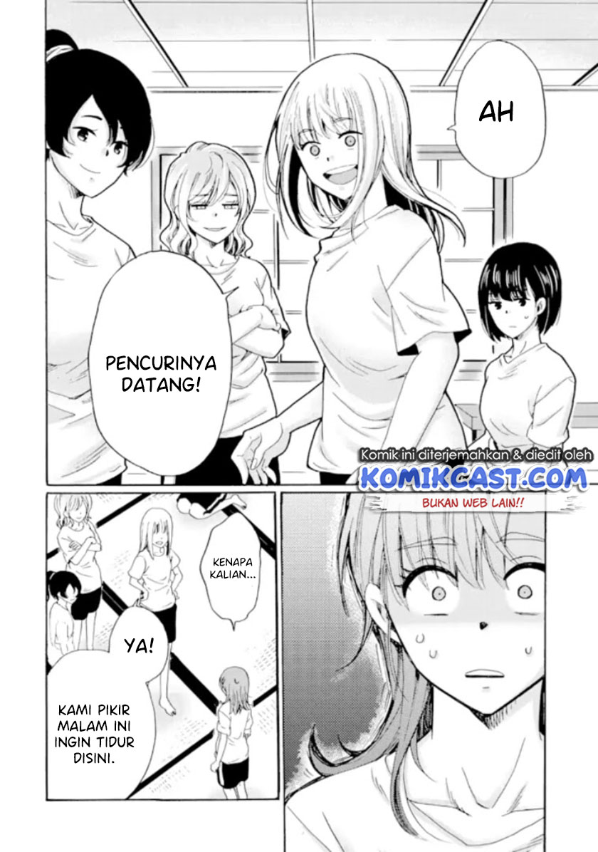 Ijimeru Aitsu ga Warui no ka, Ijimerareta Boku ga Warui no ka? Chapter 8 - halaman 35