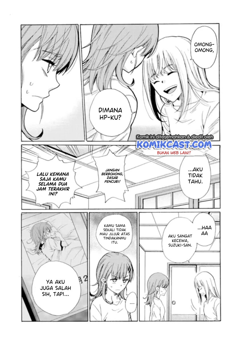 Ijimeru Aitsu ga Warui no ka, Ijimerareta Boku ga Warui no ka? Chapter 8 - halaman 36