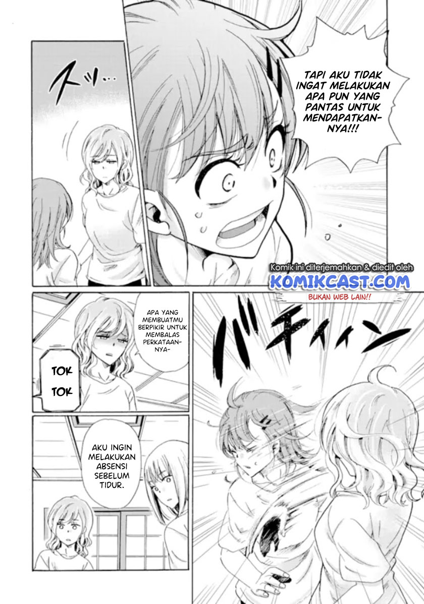 Ijimeru Aitsu ga Warui no ka, Ijimerareta Boku ga Warui no ka? Chapter 8 - halaman 37