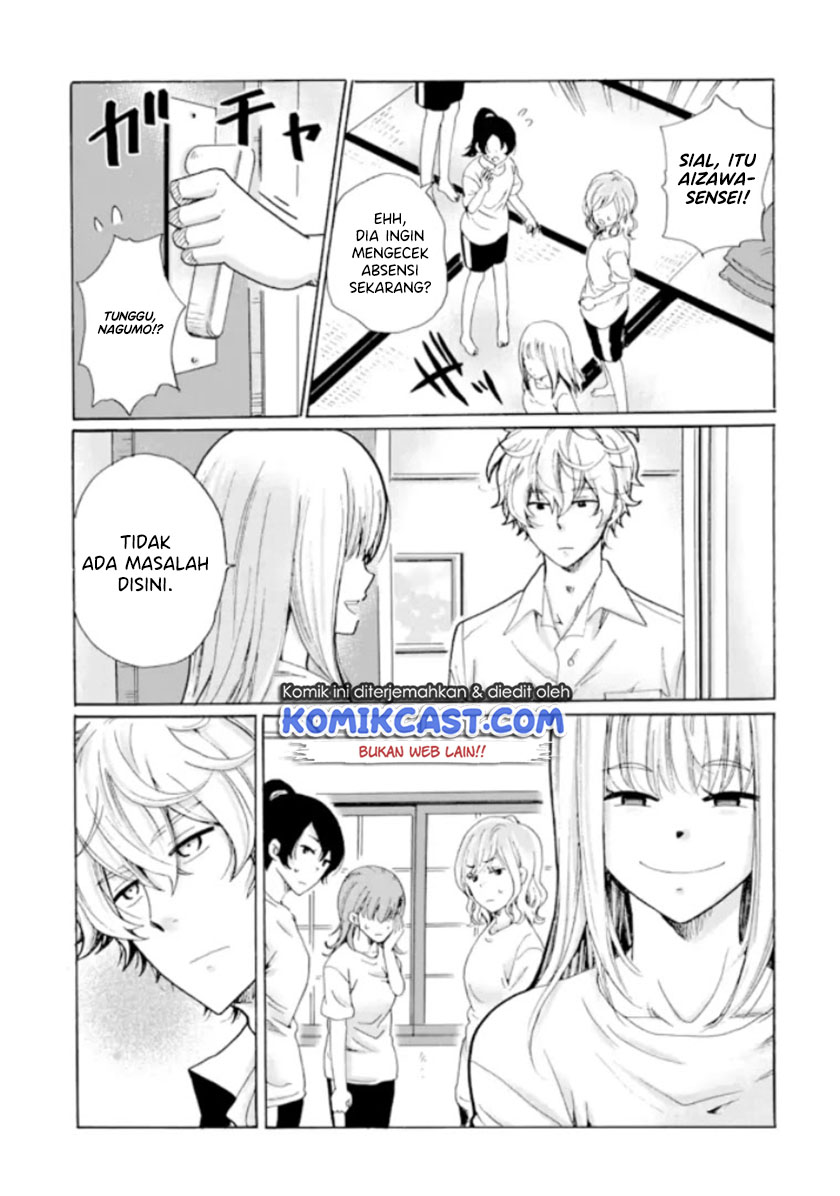 Ijimeru Aitsu ga Warui no ka, Ijimerareta Boku ga Warui no ka? Chapter 8 - halaman 38