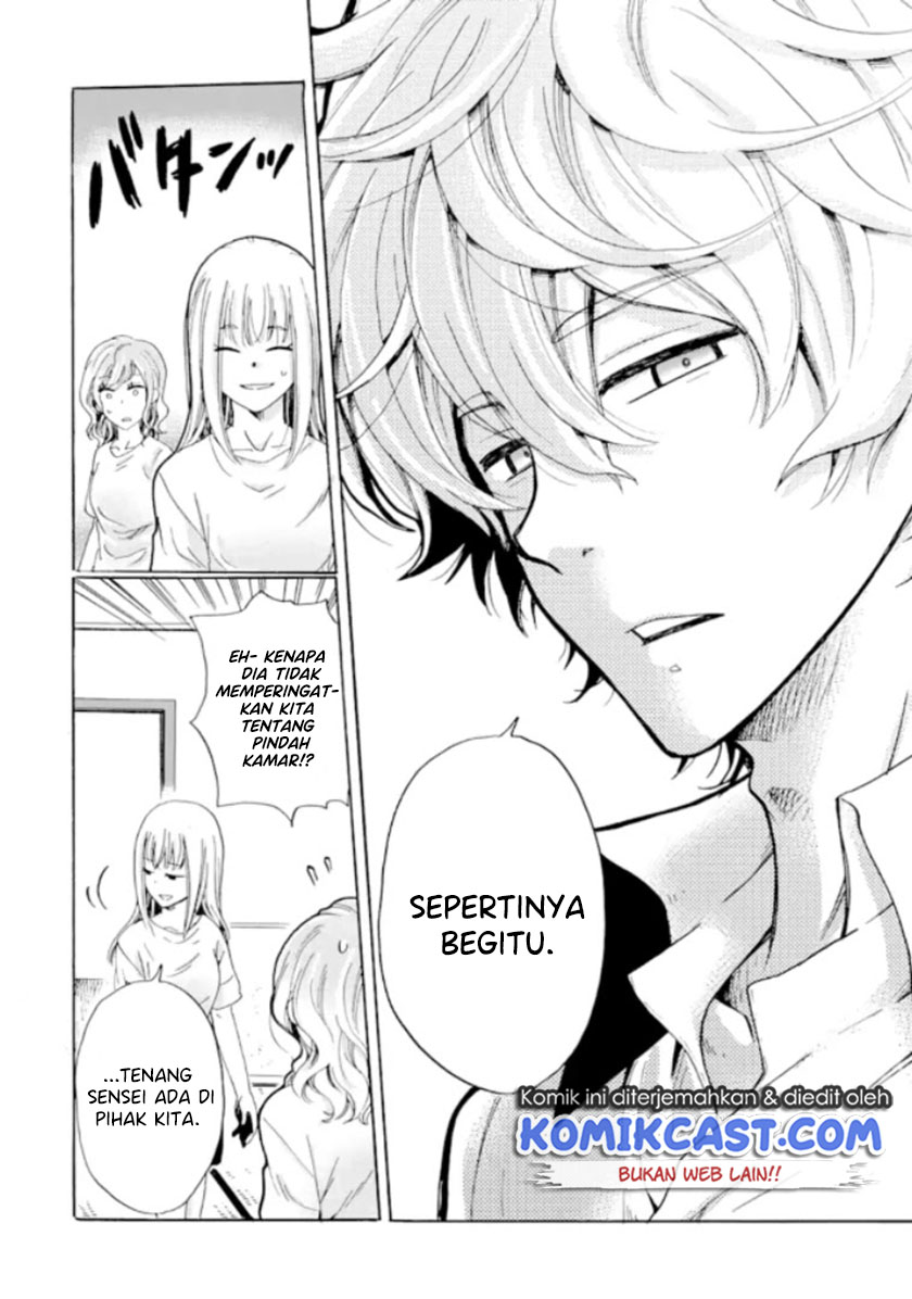 Ijimeru Aitsu ga Warui no ka, Ijimerareta Boku ga Warui no ka? Chapter 8 - halaman 39