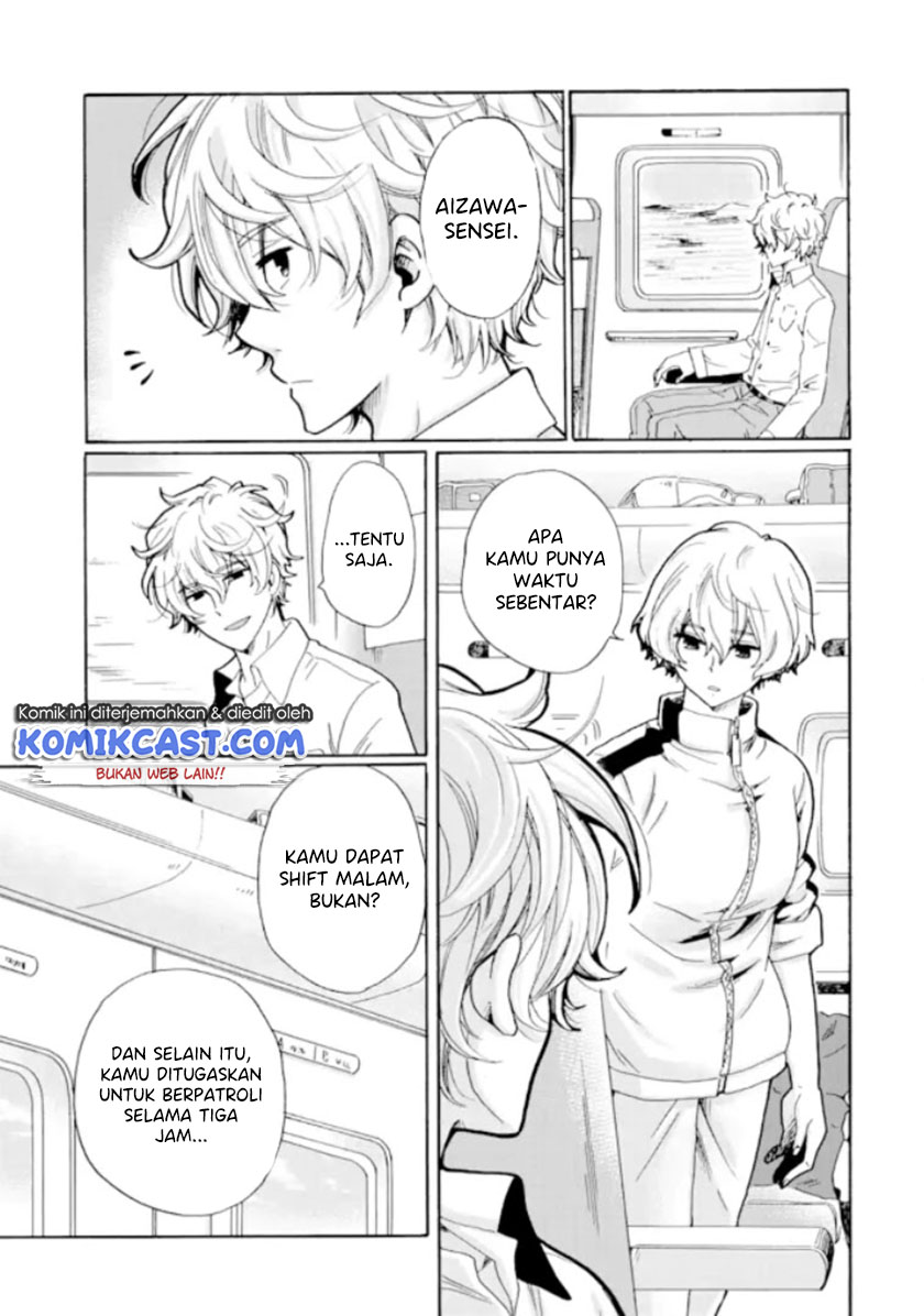 Ijimeru Aitsu ga Warui no ka, Ijimerareta Boku ga Warui no ka? Chapter 8 - halaman 4