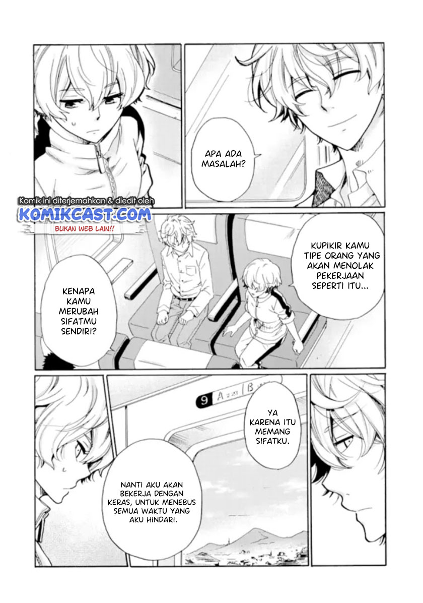 Ijimeru Aitsu ga Warui no ka, Ijimerareta Boku ga Warui no ka? Chapter 8 - halaman 5