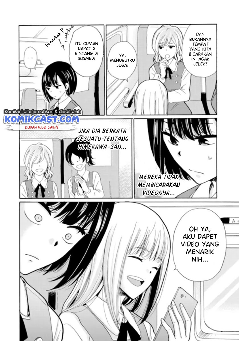Ijimeru Aitsu ga Warui no ka, Ijimerareta Boku ga Warui no ka? Chapter 8 - halaman 7