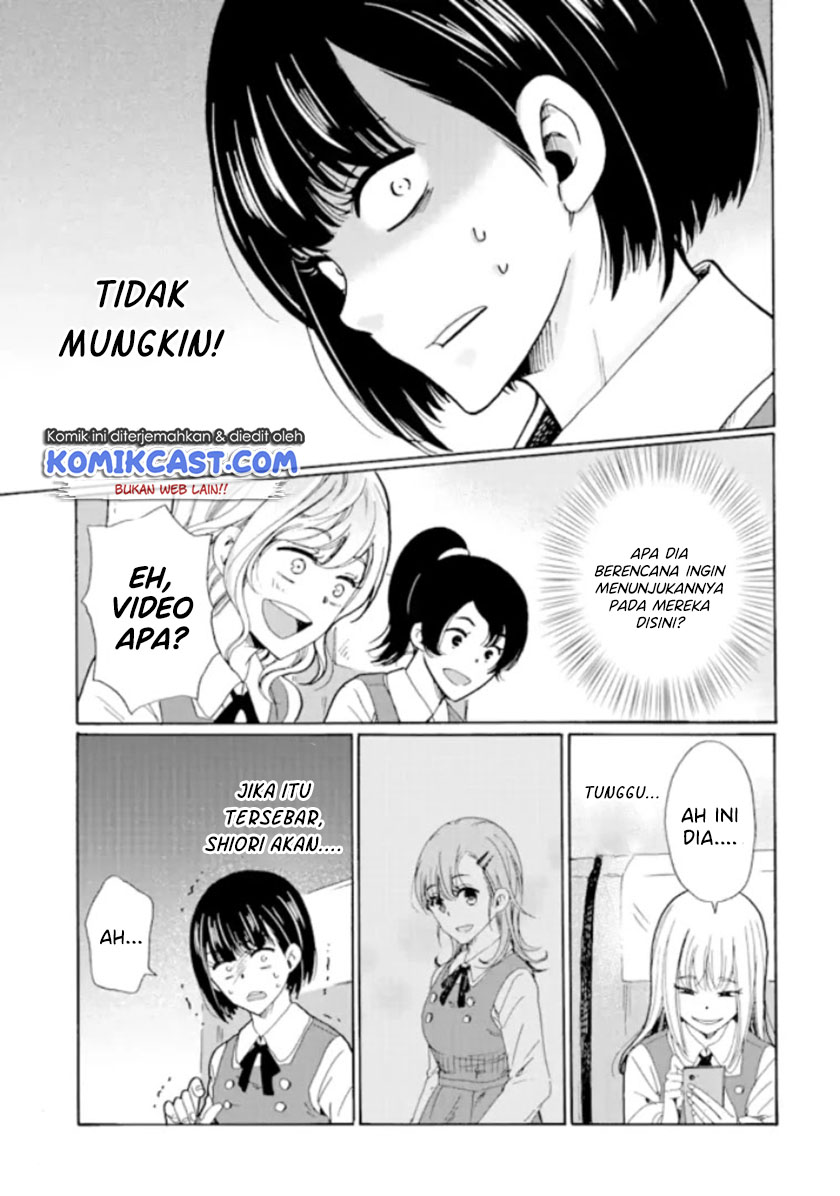 Ijimeru Aitsu ga Warui no ka, Ijimerareta Boku ga Warui no ka? Chapter 8 - halaman 8