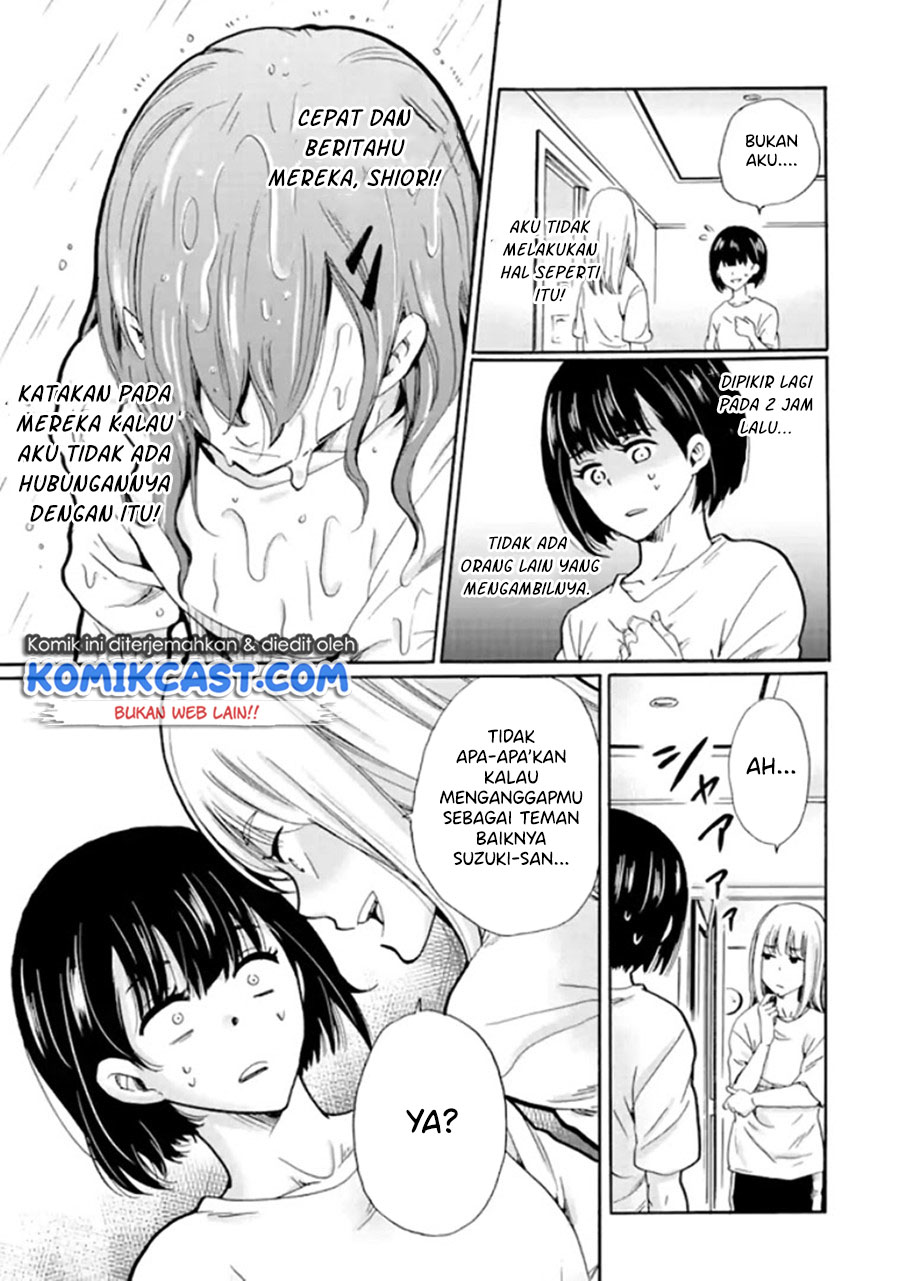 Ijimeru Aitsu ga Warui no ka, Ijimerareta Boku ga Warui no ka? Chapter 9 - halaman 10