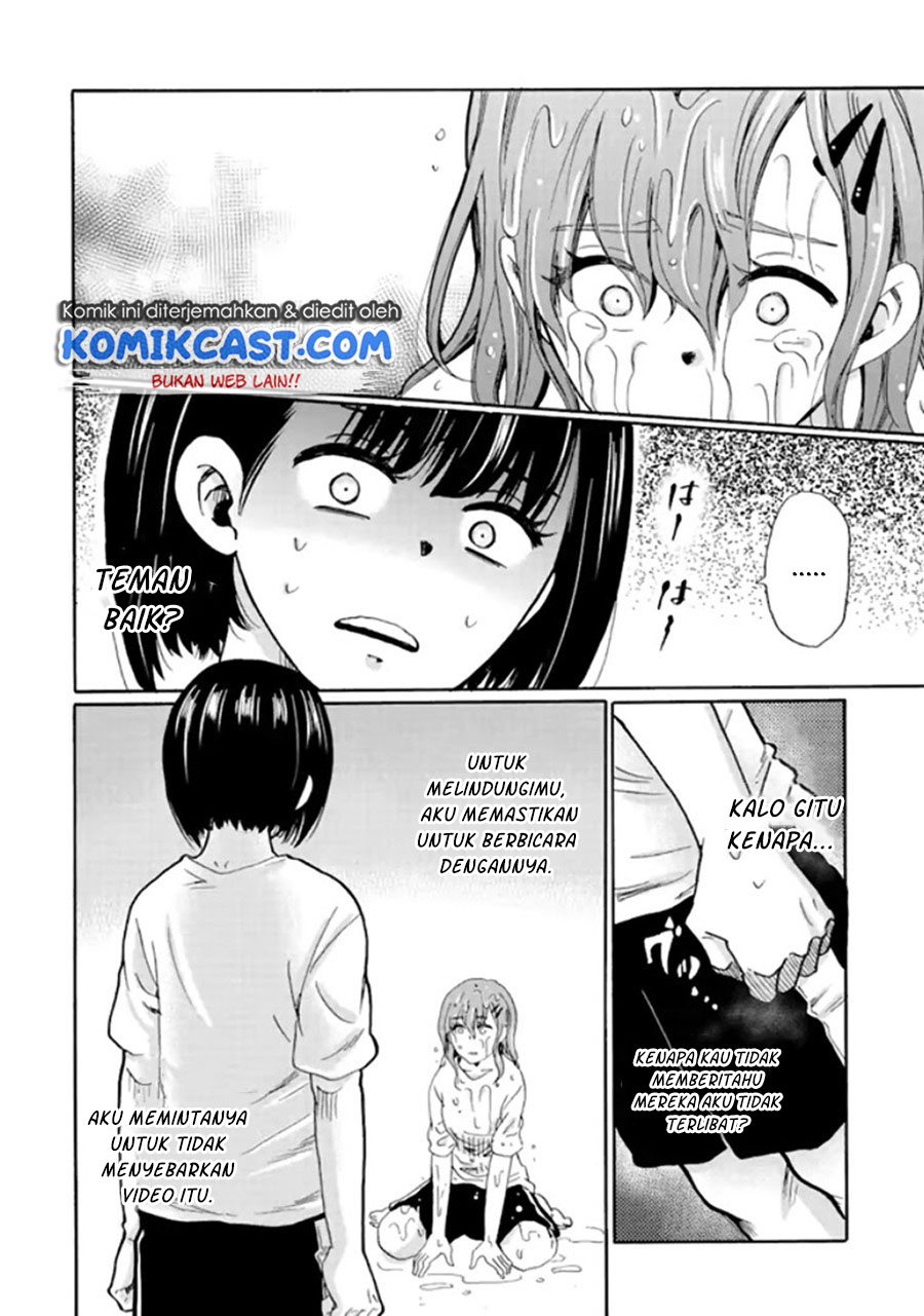 Ijimeru Aitsu ga Warui no ka, Ijimerareta Boku ga Warui no ka? Chapter 9 - halaman 11