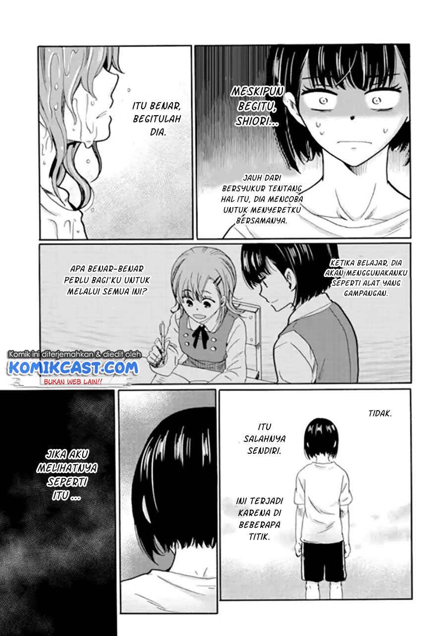 Ijimeru Aitsu ga Warui no ka, Ijimerareta Boku ga Warui no ka? Chapter 9 - halaman 12