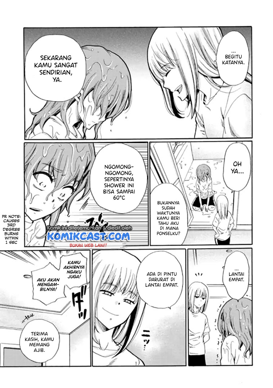 Ijimeru Aitsu ga Warui no ka, Ijimerareta Boku ga Warui no ka? Chapter 9 - halaman 14