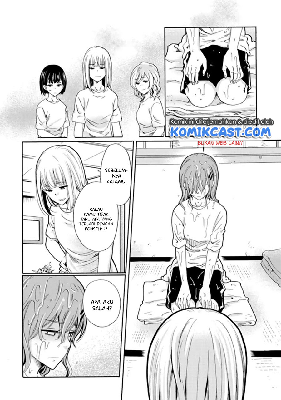 Ijimeru Aitsu ga Warui no ka, Ijimerareta Boku ga Warui no ka? Chapter 9 - halaman 15