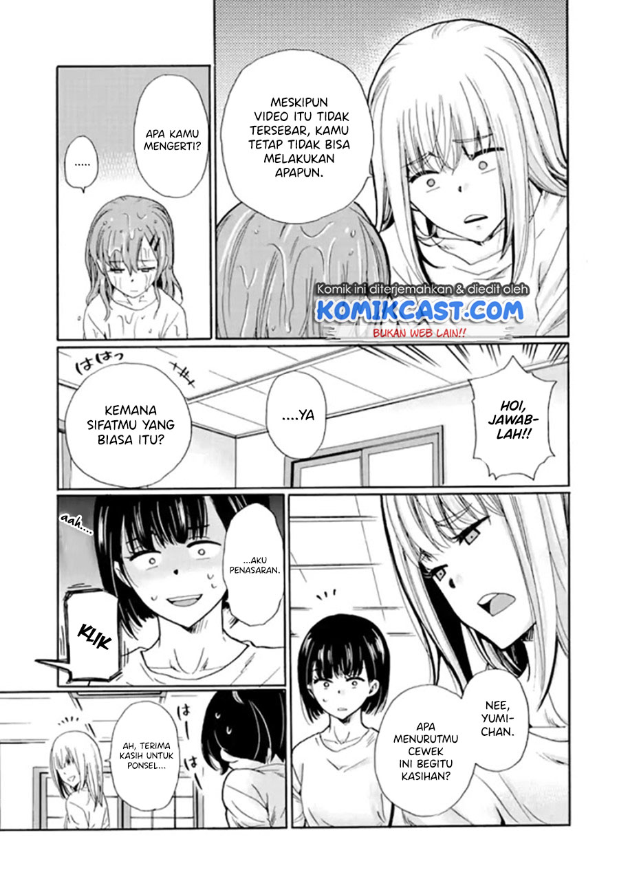 Ijimeru Aitsu ga Warui no ka, Ijimerareta Boku ga Warui no ka? Chapter 9 - halaman 16