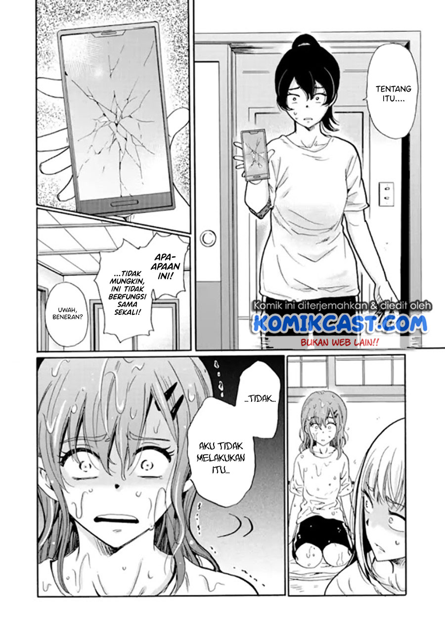 Ijimeru Aitsu ga Warui no ka, Ijimerareta Boku ga Warui no ka? Chapter 9 - halaman 17