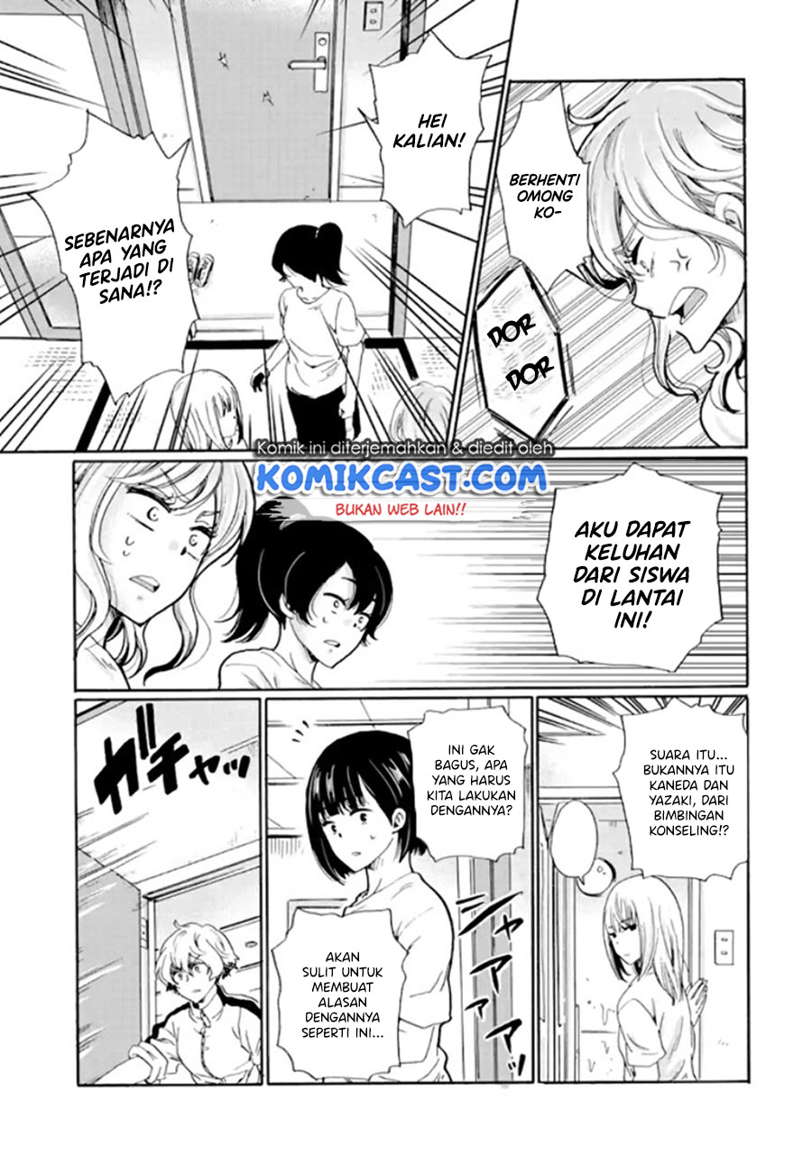 Ijimeru Aitsu ga Warui no ka, Ijimerareta Boku ga Warui no ka? Chapter 9 - halaman 18