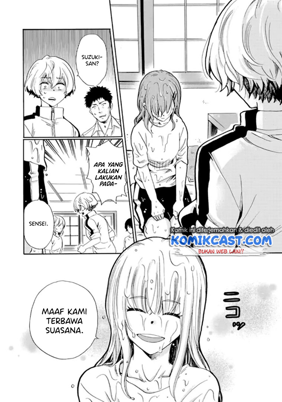 Ijimeru Aitsu ga Warui no ka, Ijimerareta Boku ga Warui no ka? Chapter 9 - halaman 19