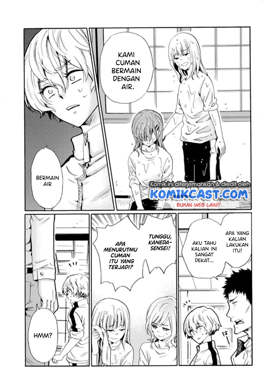 Ijimeru Aitsu ga Warui no ka, Ijimerareta Boku ga Warui no ka? Chapter 9 - halaman 20