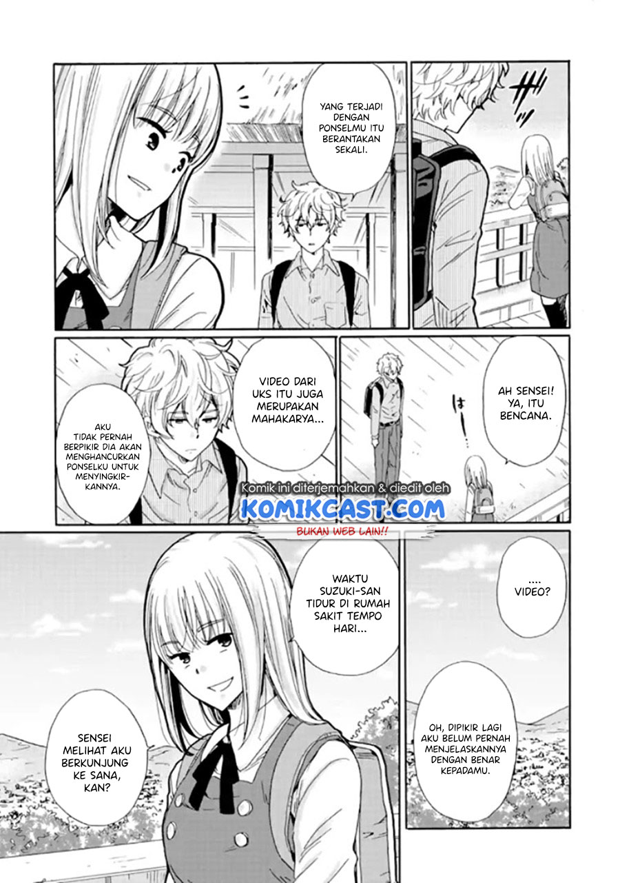 Ijimeru Aitsu ga Warui no ka, Ijimerareta Boku ga Warui no ka? Chapter 9 - halaman 24