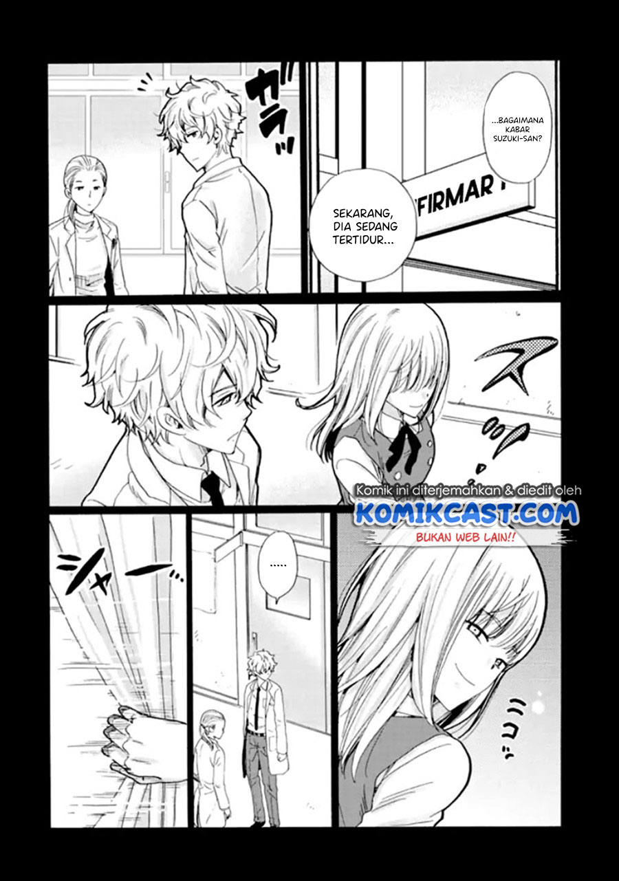 Ijimeru Aitsu ga Warui no ka, Ijimerareta Boku ga Warui no ka? Chapter 9 - halaman 25