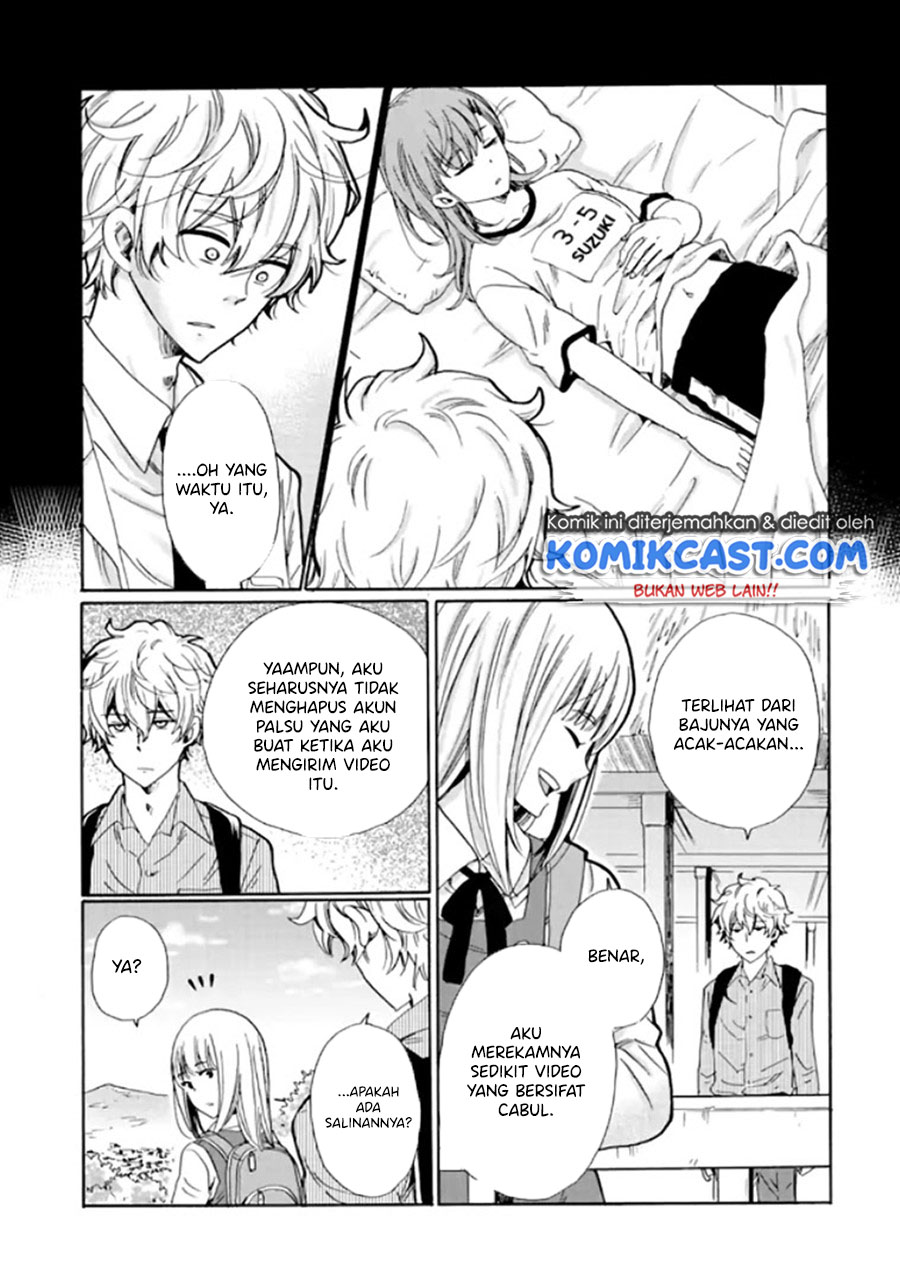 Ijimeru Aitsu ga Warui no ka, Ijimerareta Boku ga Warui no ka? Chapter 9 - halaman 26