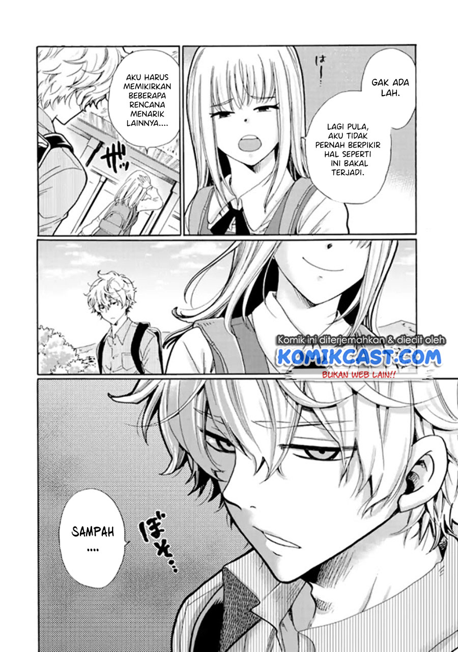 Ijimeru Aitsu ga Warui no ka, Ijimerareta Boku ga Warui no ka? Chapter 9 - halaman 27
