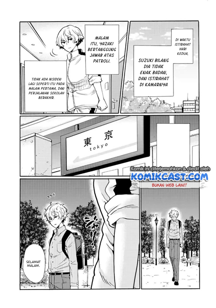 Ijimeru Aitsu ga Warui no ka, Ijimerareta Boku ga Warui no ka? Chapter 9 - halaman 28