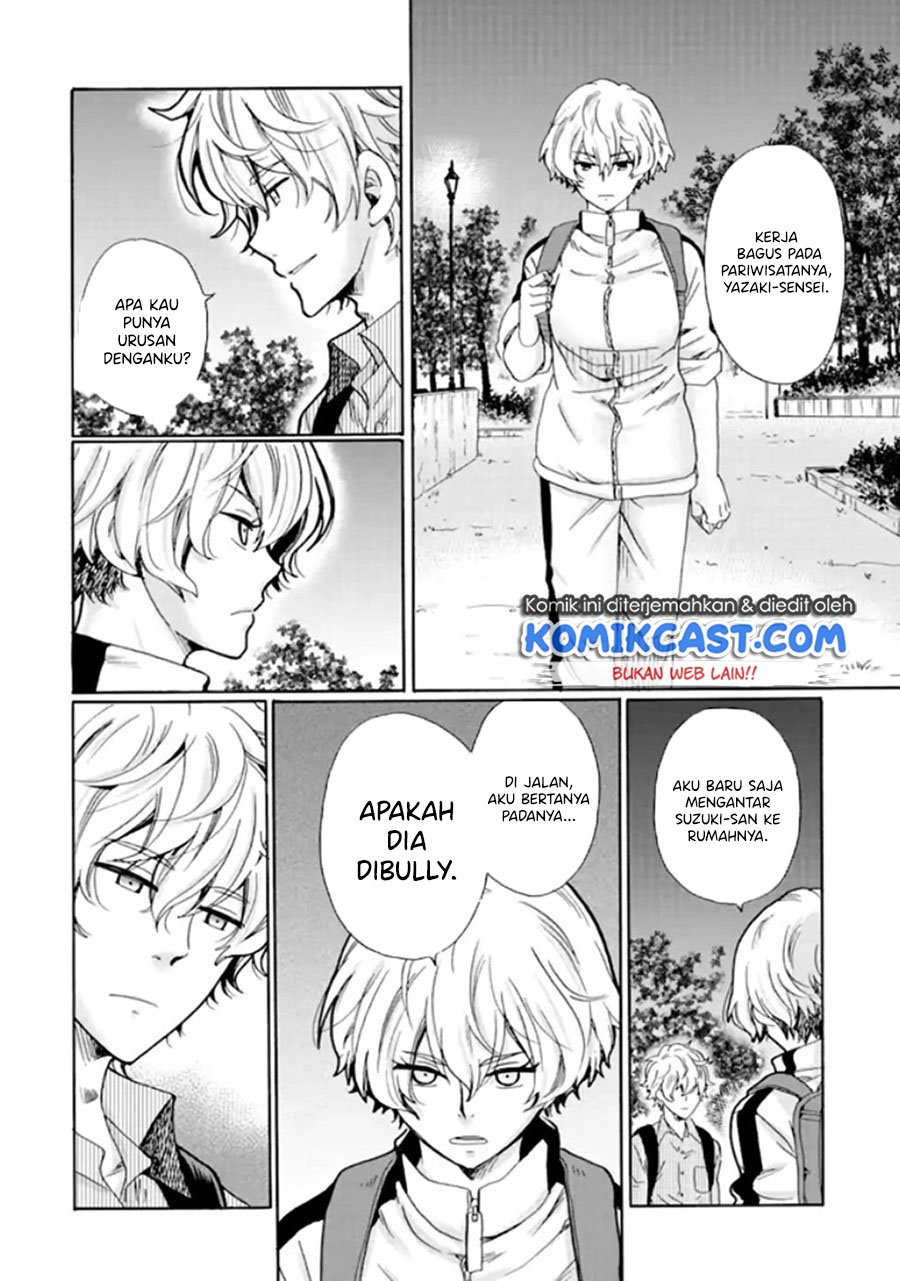 Ijimeru Aitsu ga Warui no ka, Ijimerareta Boku ga Warui no ka? Chapter 9 - halaman 29