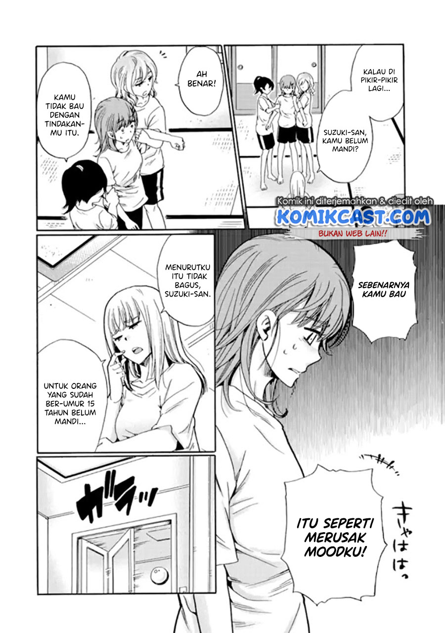 Ijimeru Aitsu ga Warui no ka, Ijimerareta Boku ga Warui no ka? Chapter 9 - halaman 3