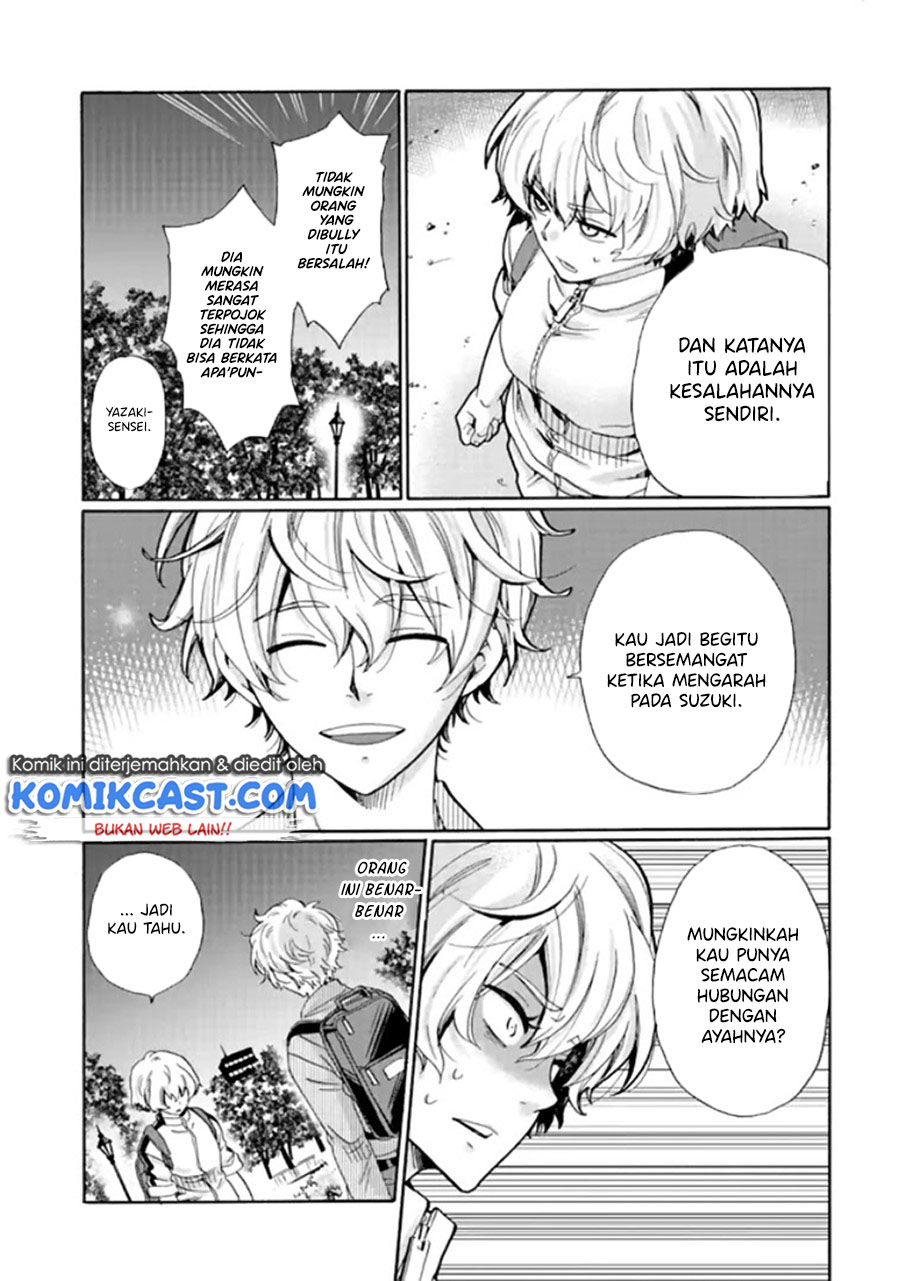 Ijimeru Aitsu ga Warui no ka, Ijimerareta Boku ga Warui no ka? Chapter 9 - halaman 30