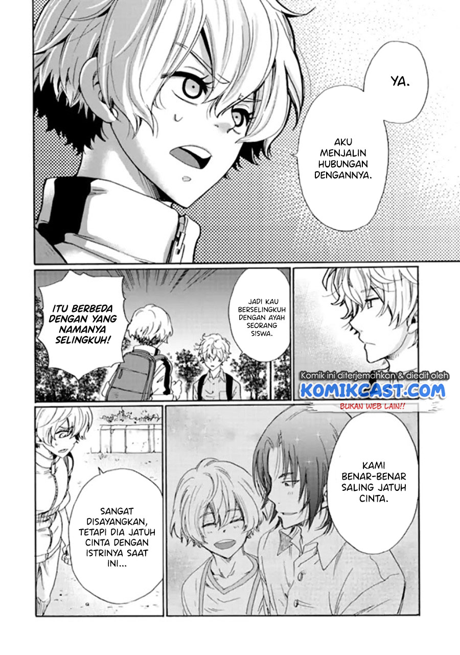 Ijimeru Aitsu ga Warui no ka, Ijimerareta Boku ga Warui no ka? Chapter 9 - halaman 31