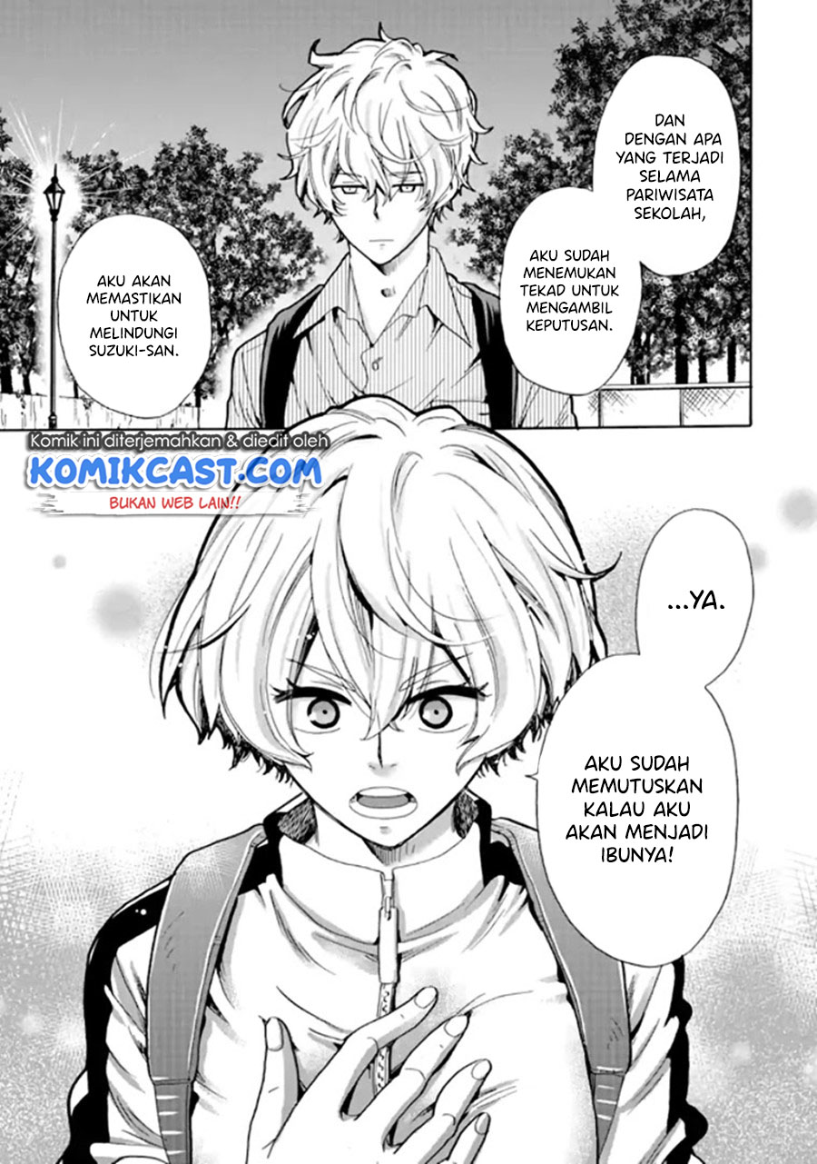 Ijimeru Aitsu ga Warui no ka, Ijimerareta Boku ga Warui no ka? Chapter 9 - halaman 32
