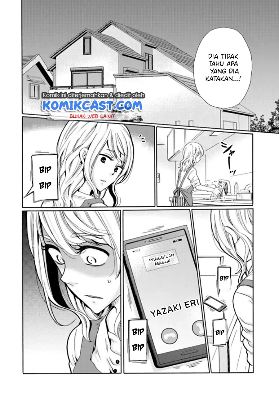 Ijimeru Aitsu ga Warui no ka, Ijimerareta Boku ga Warui no ka? Chapter 9 - halaman 35