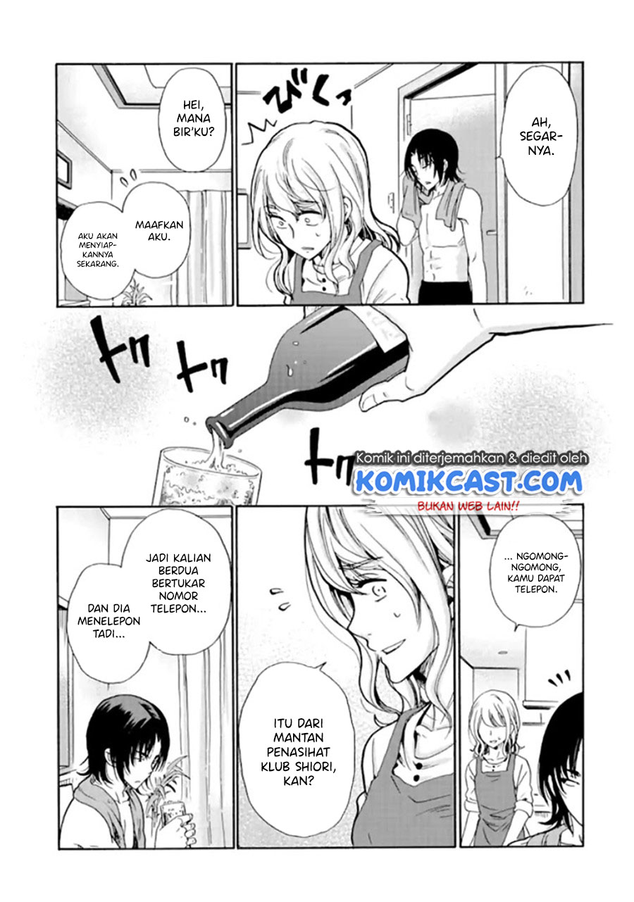 Ijimeru Aitsu ga Warui no ka, Ijimerareta Boku ga Warui no ka? Chapter 9 - halaman 36