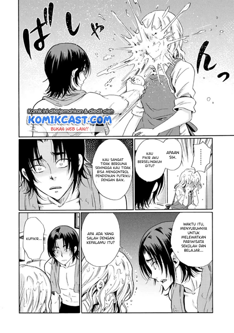 Ijimeru Aitsu ga Warui no ka, Ijimerareta Boku ga Warui no ka? Chapter 9 - halaman 37