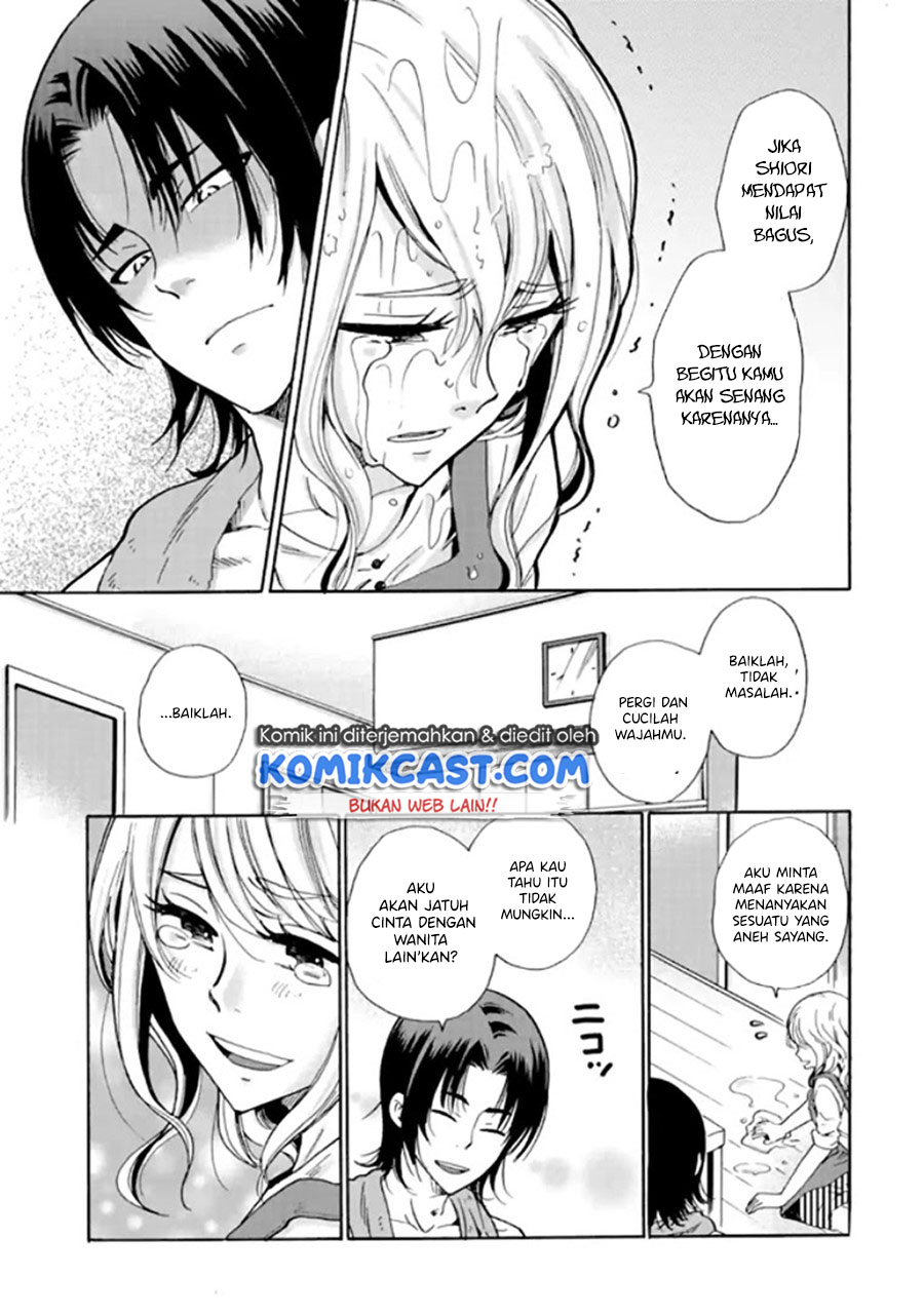 Ijimeru Aitsu ga Warui no ka, Ijimerareta Boku ga Warui no ka? Chapter 9 - halaman 38